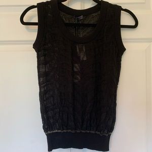 NEW - EMANUEL UNGARO TOP